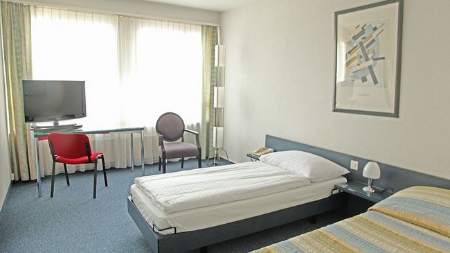 Comédie Hotel Genève