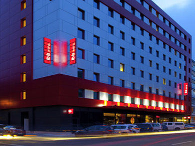 Ibis Centre Nations 3* Geneva