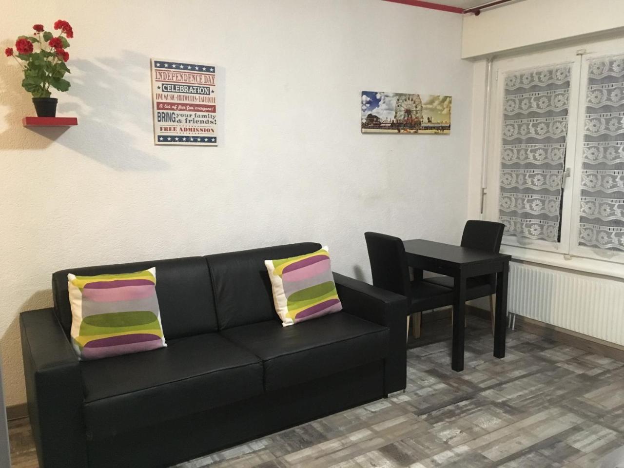 De Lux Confort 2 Apartment Genf