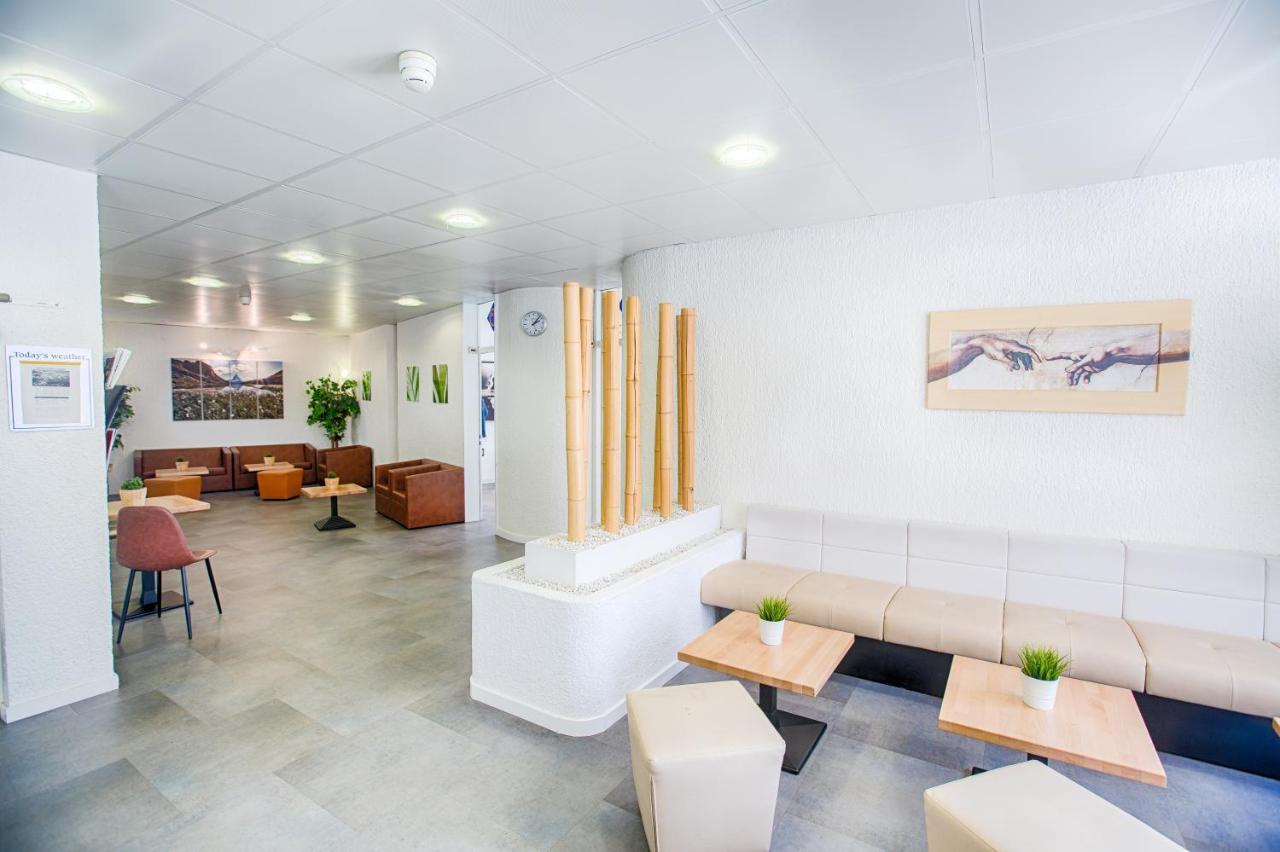 City Hostel Geneva *