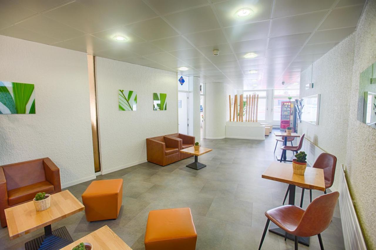 City Hostel Geneva * Ginebra