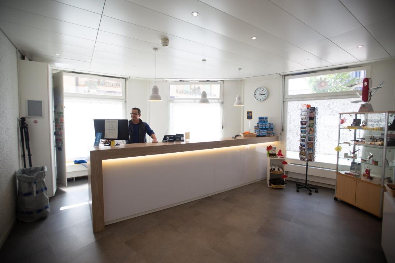 City Hostel Geneva Auberge de jeunesse