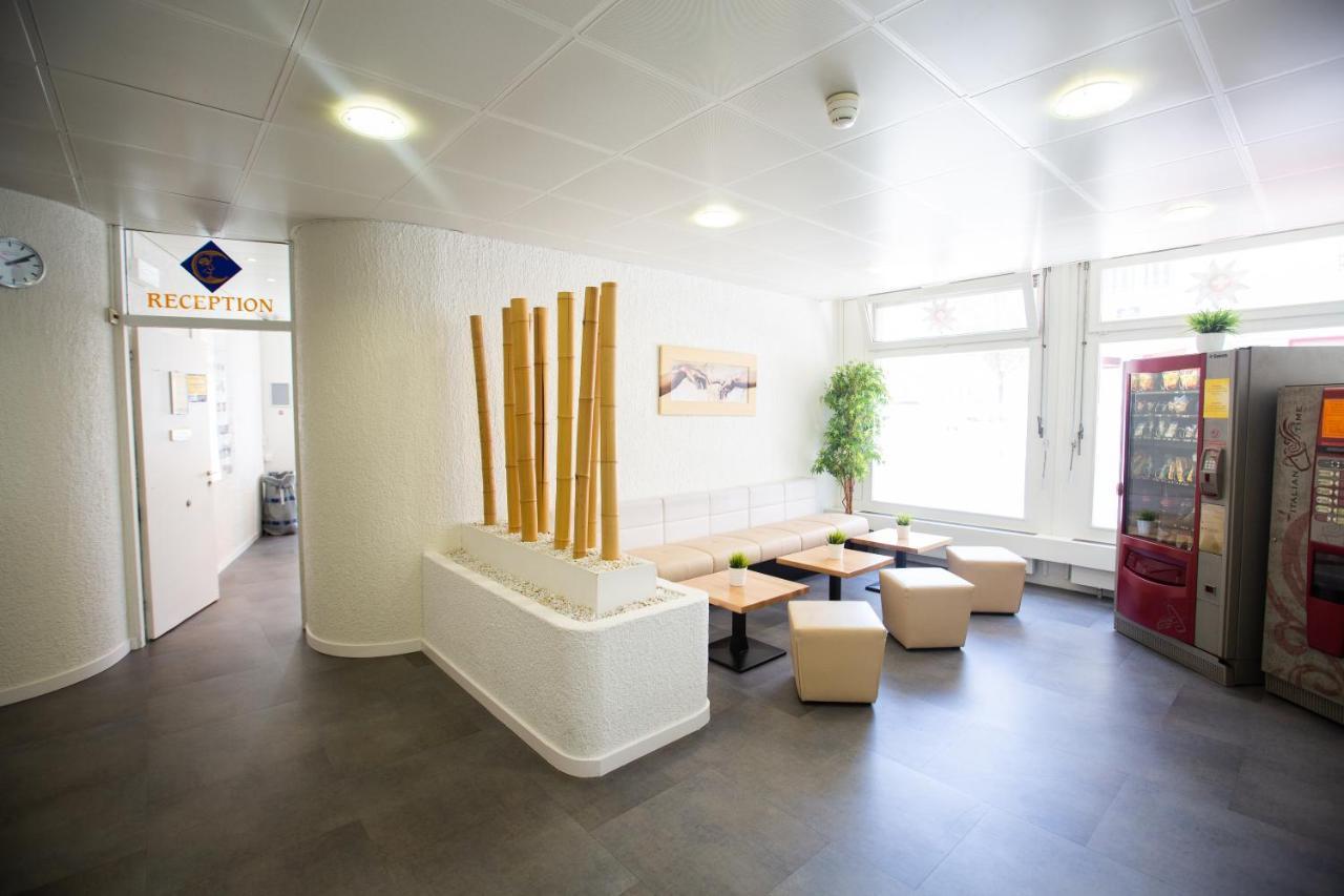 Hostal City Hostel Geneva Ginebra