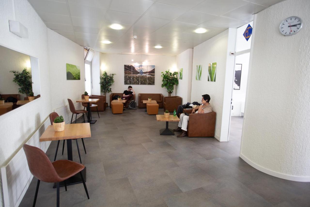 City Hostel Geneva * Genève