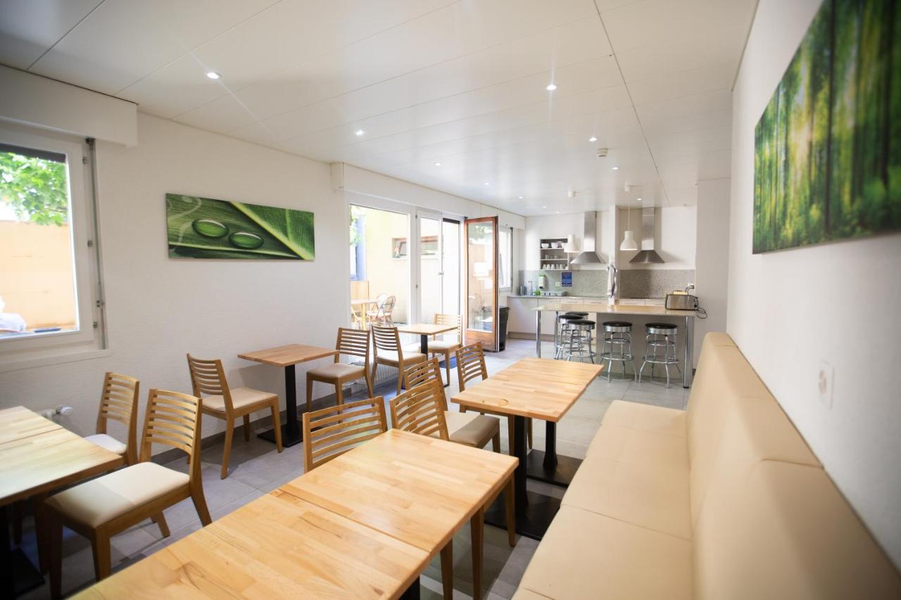 Hostal City Hostel Geneva *