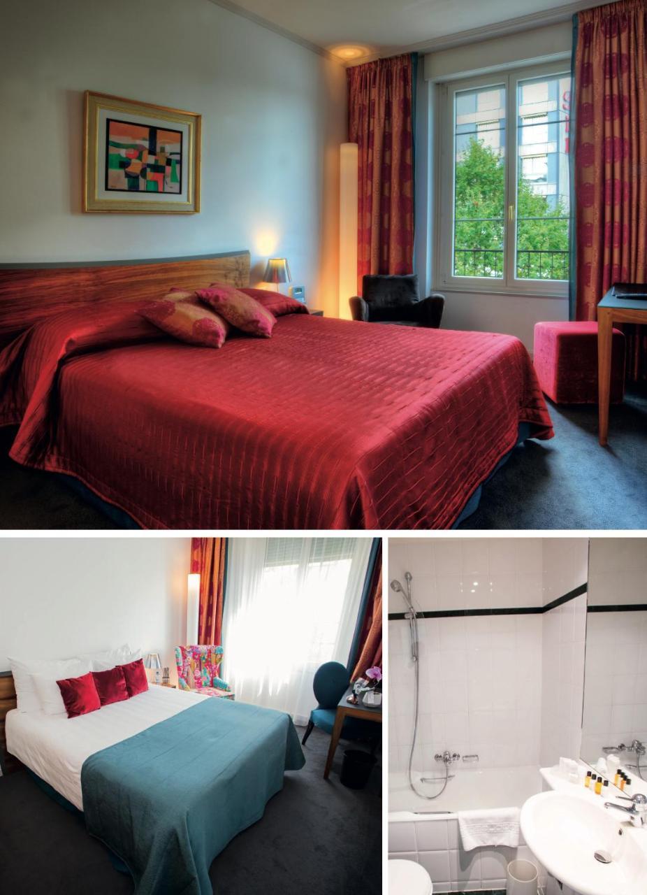 The Ambassador Hotel Geneva
