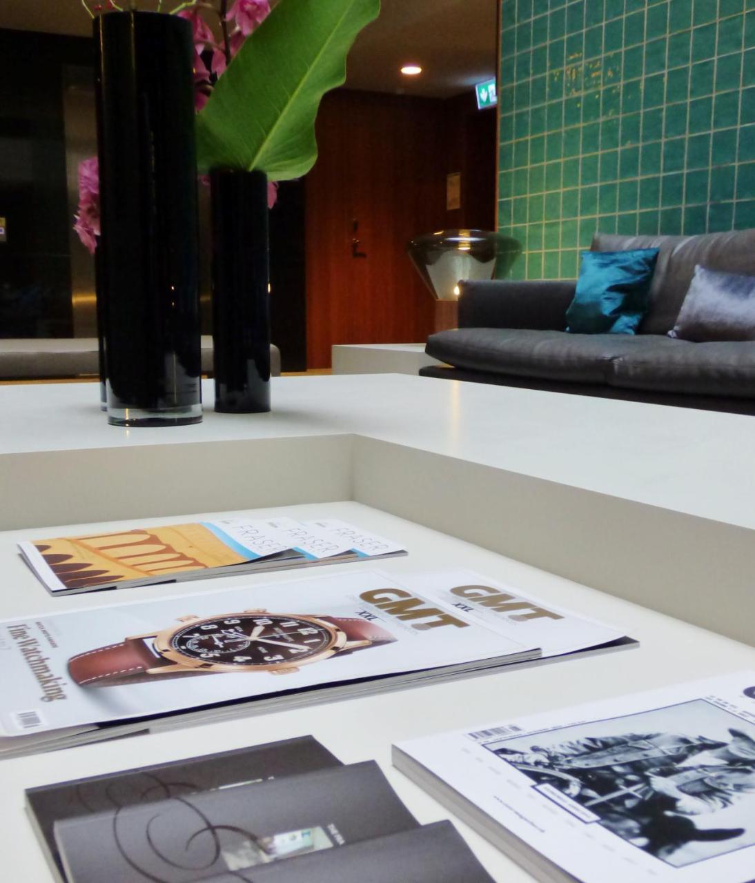 Fraser - Serviced Aparthotel Geneva