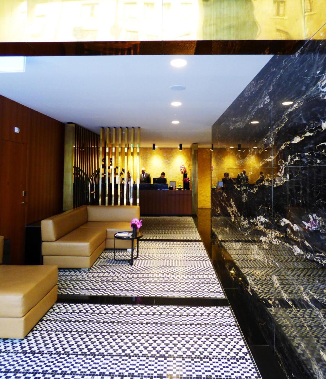 Appart hôtel Fraser - Serviced Genève