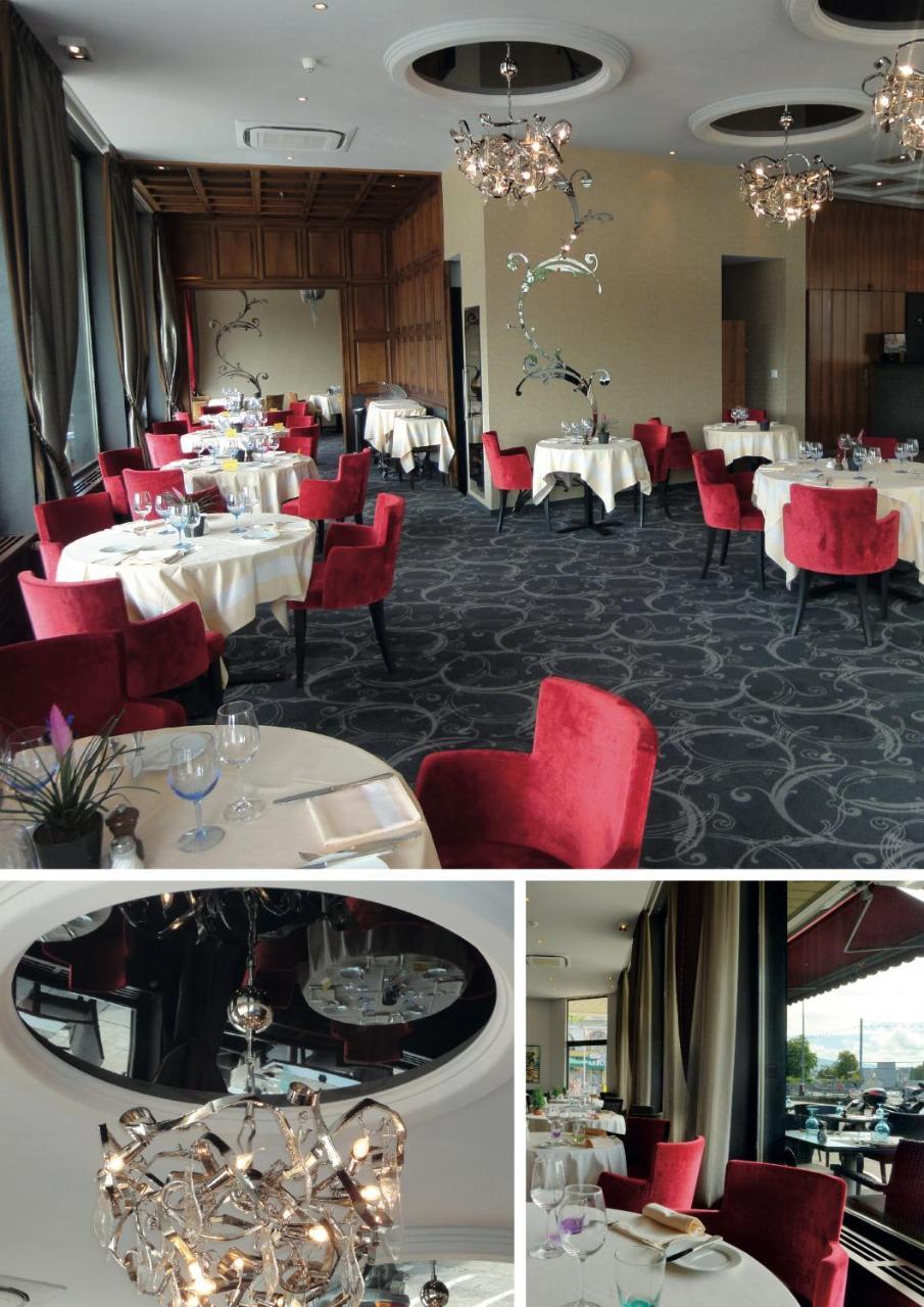 The Ambassador Hotel