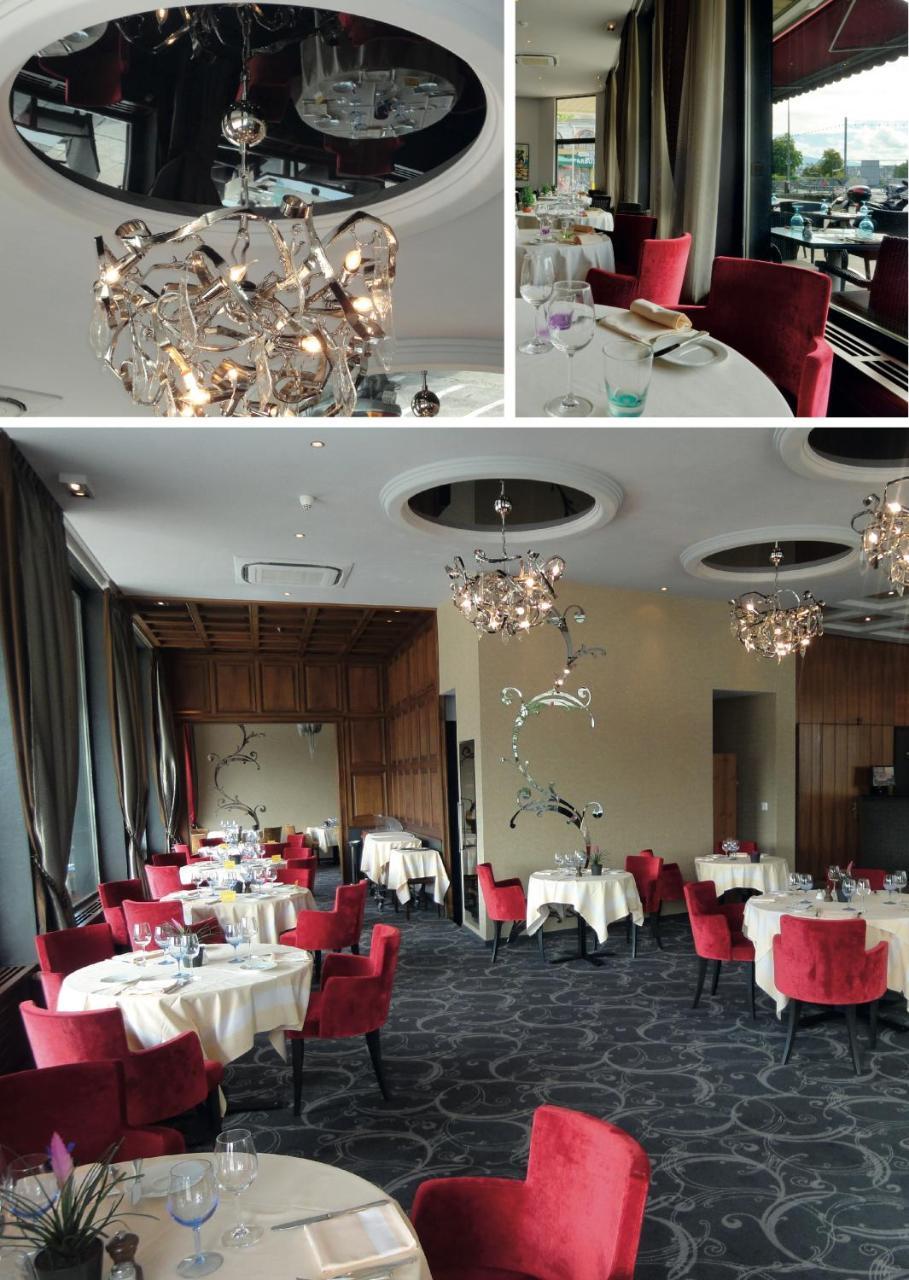 Hotel The Ambassador Geneva