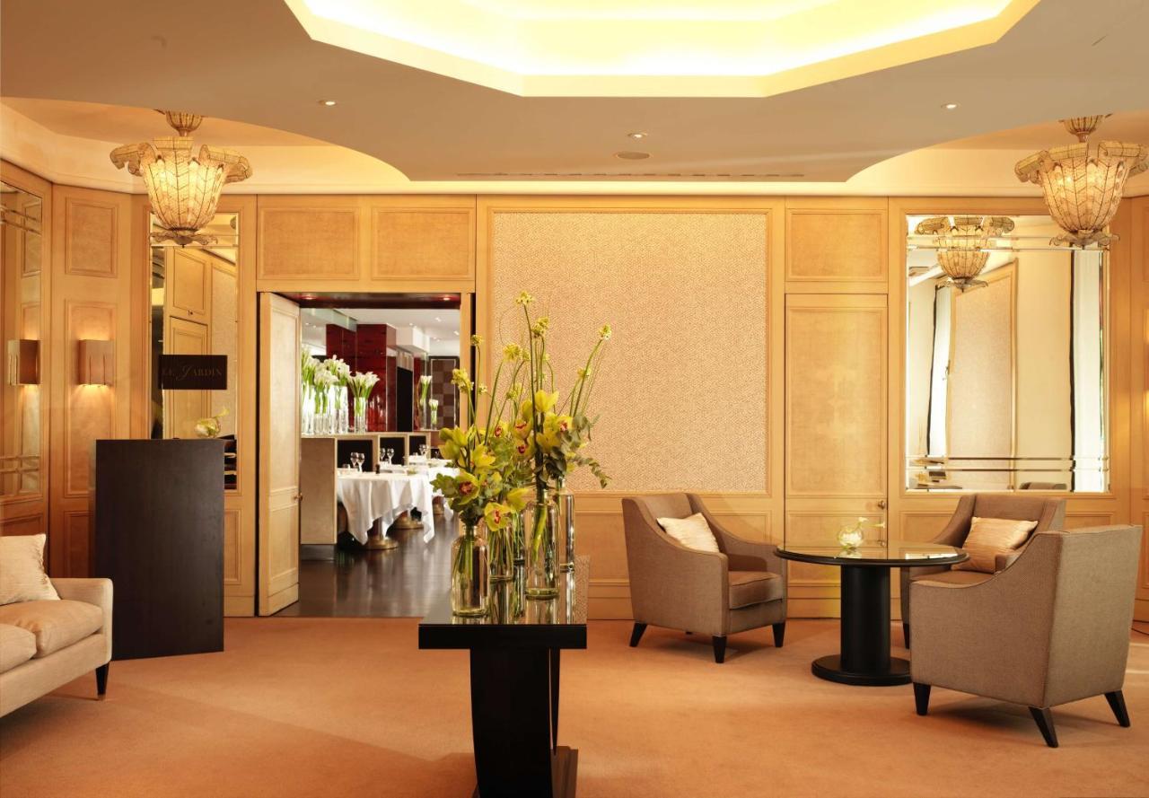 Le Richemond 5* Genebra