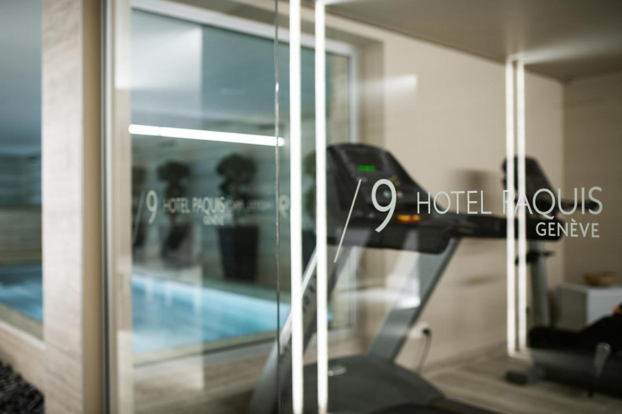 Hotel 9hotel Paquis