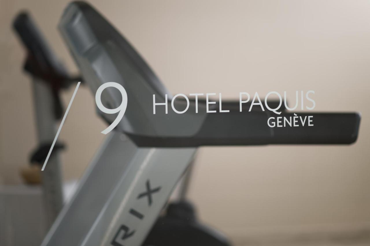 9hotel Paquis Hotel