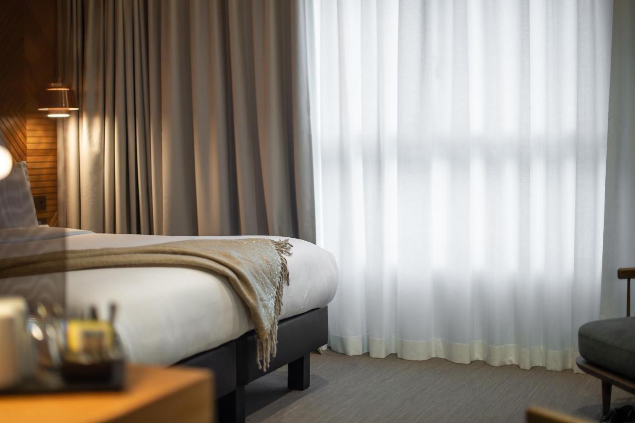 Hotel 9hotel Paquis Geneva