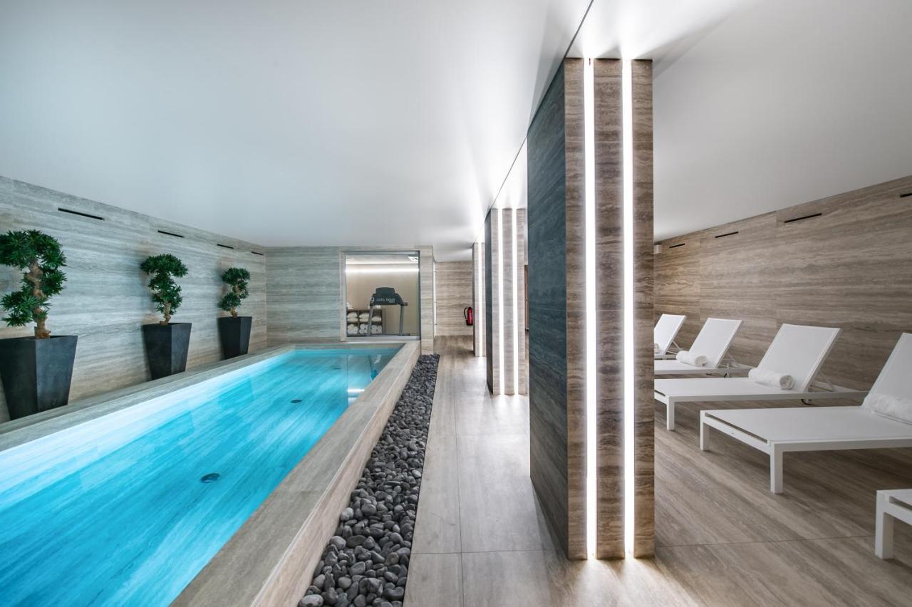 9hotel Paquis Genebra