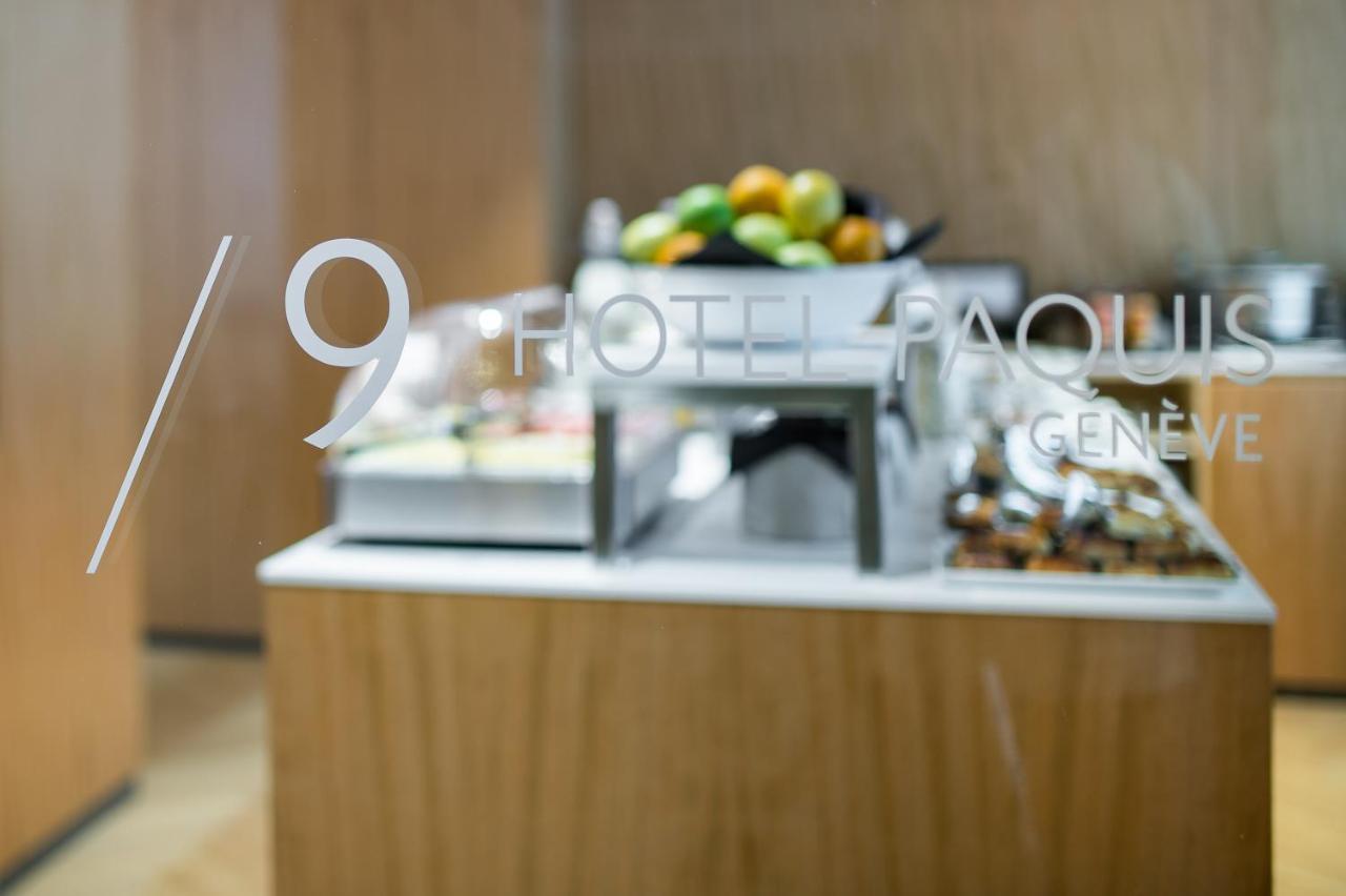 9hotel Paquis Hotel 3*