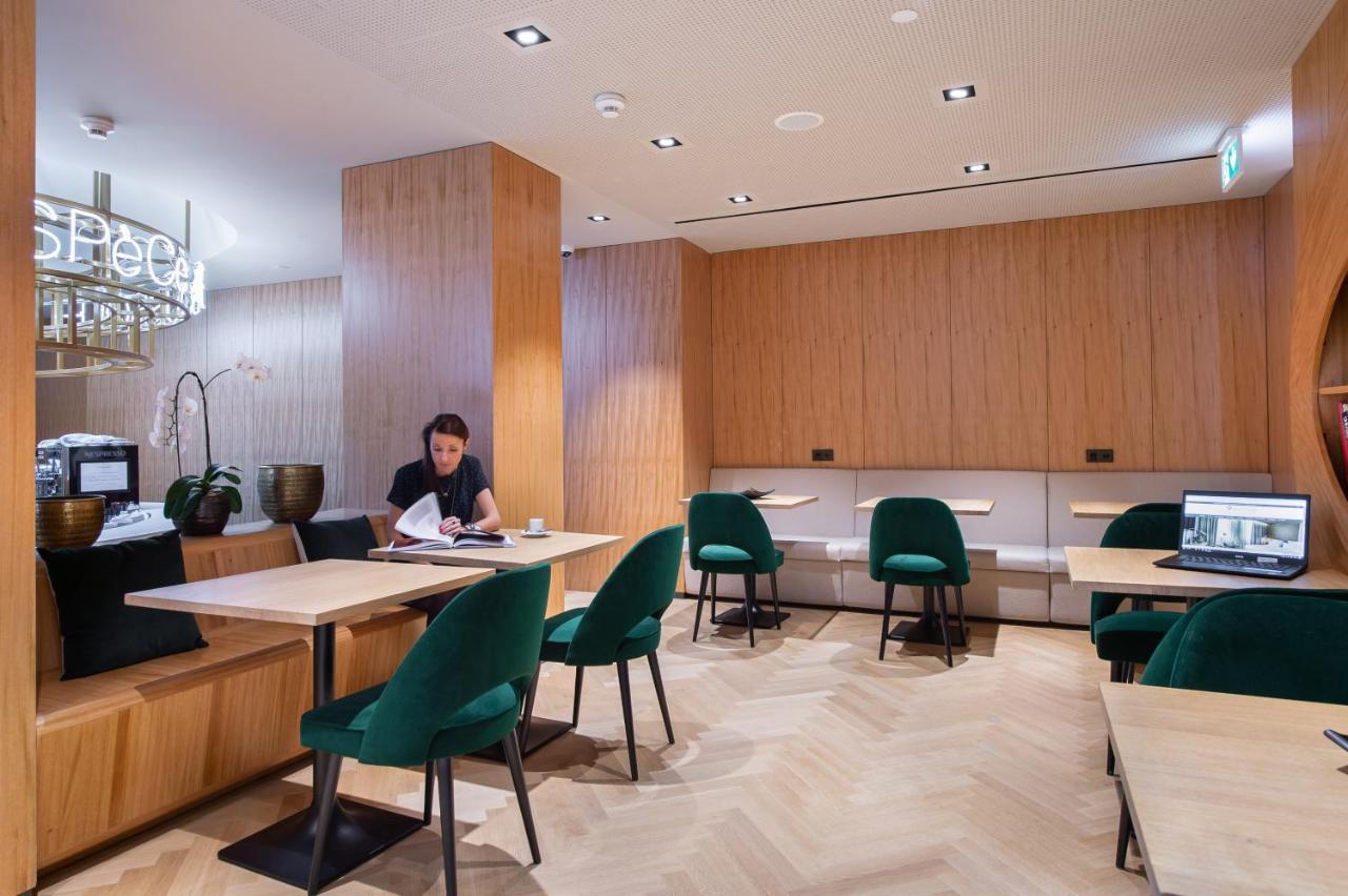 9hotel Paquis 3* Genebra