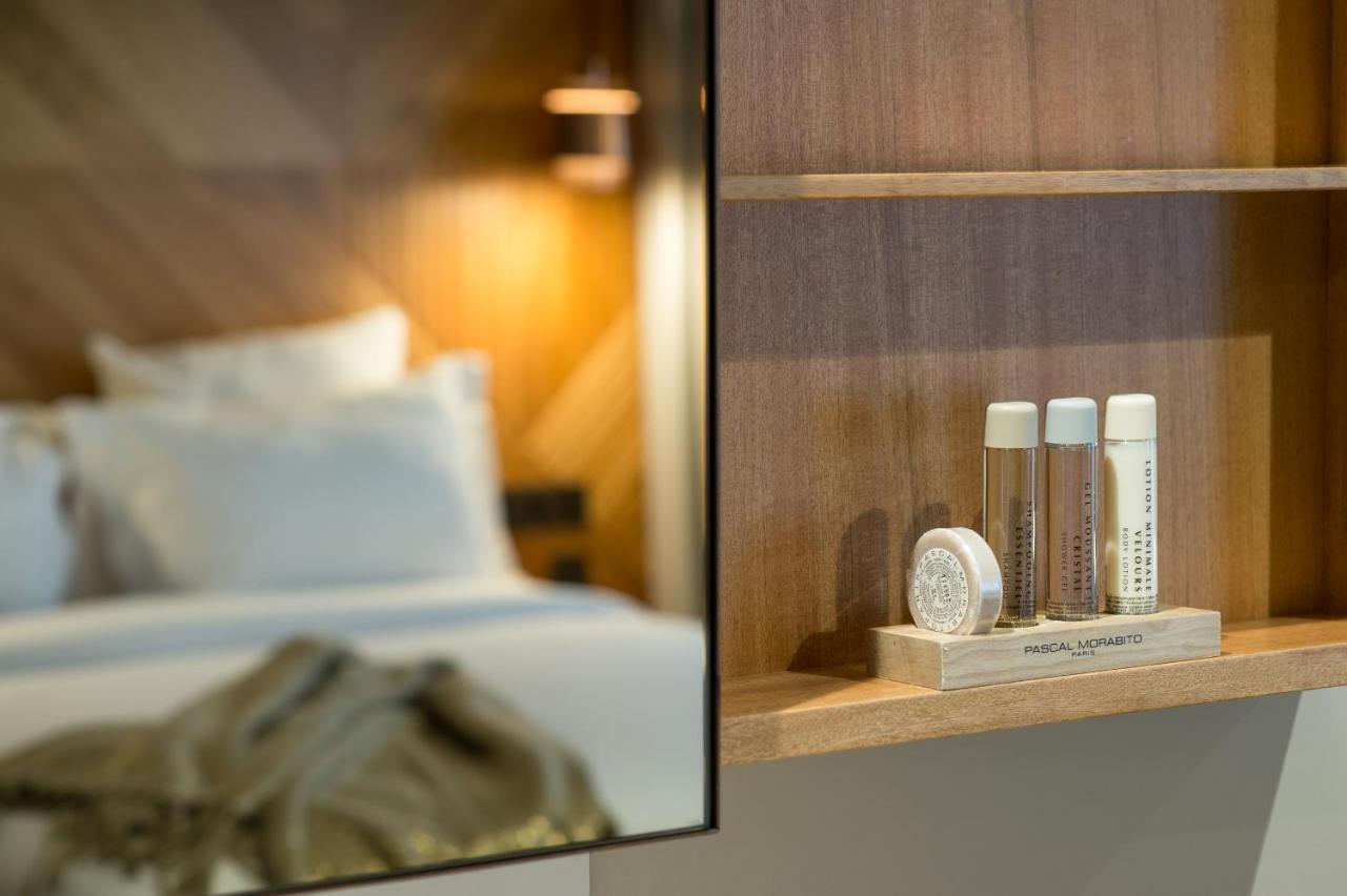 Hotel 9hotel Paquis Geneva