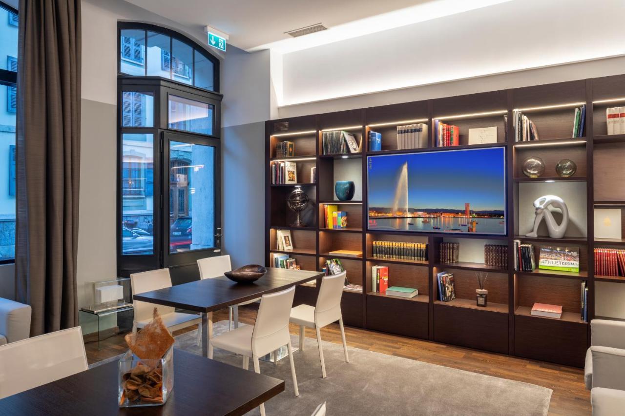Hotel Swiss Luxury Ginebra