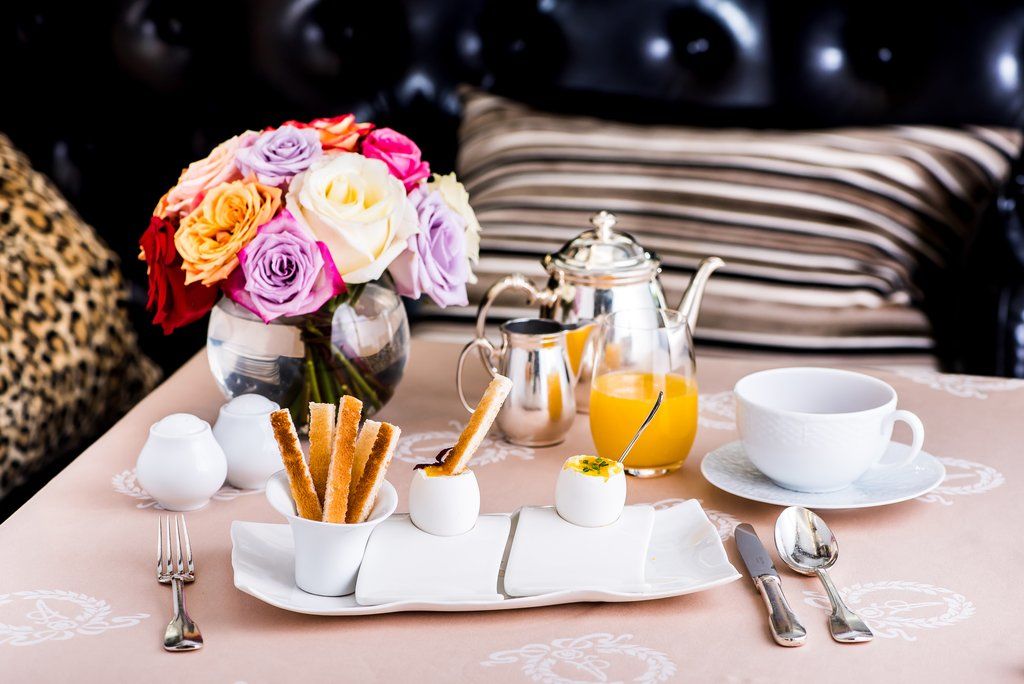 Hotel D'angleterre Ginebra