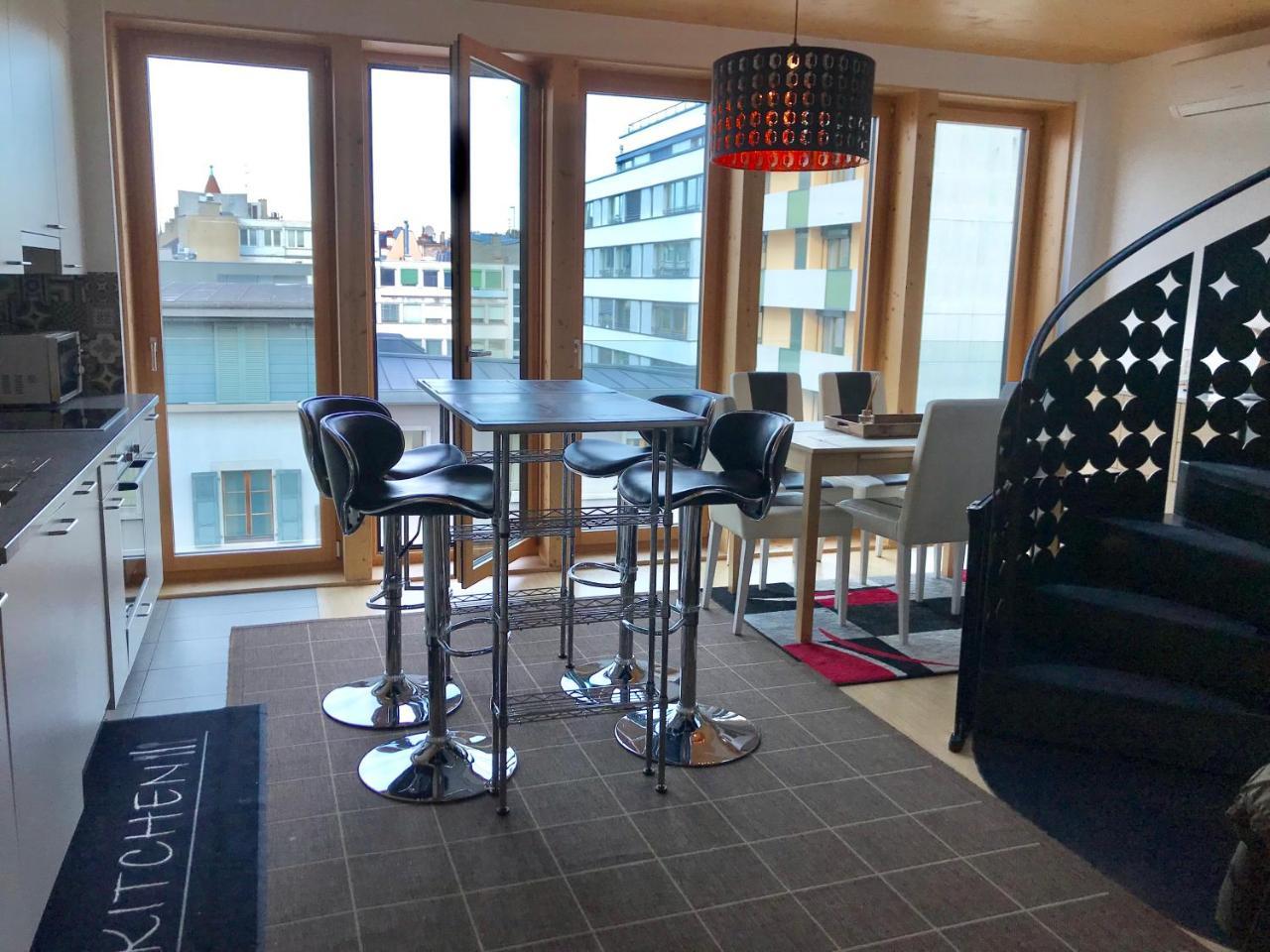 Triplex Jet D'eau Apartment *