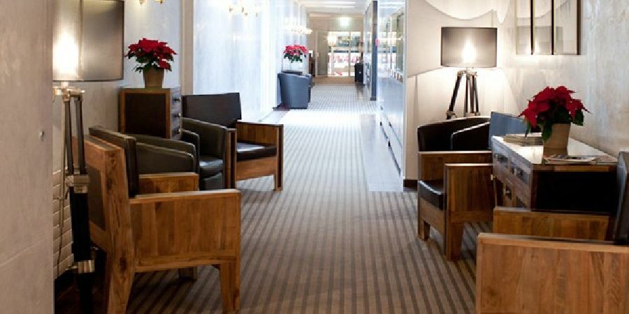 Hotel Drake Longchamp 3*