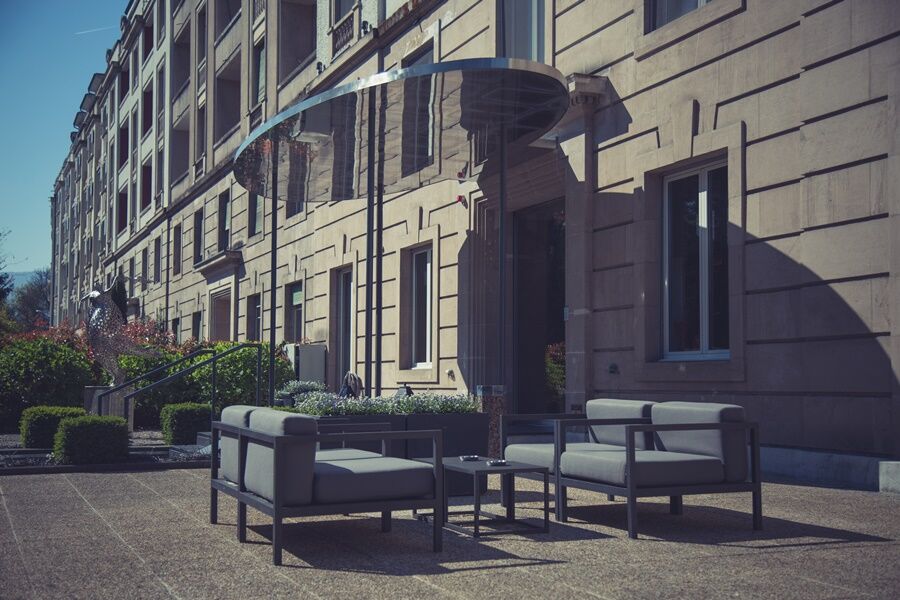 Mon Repos 3* Genève