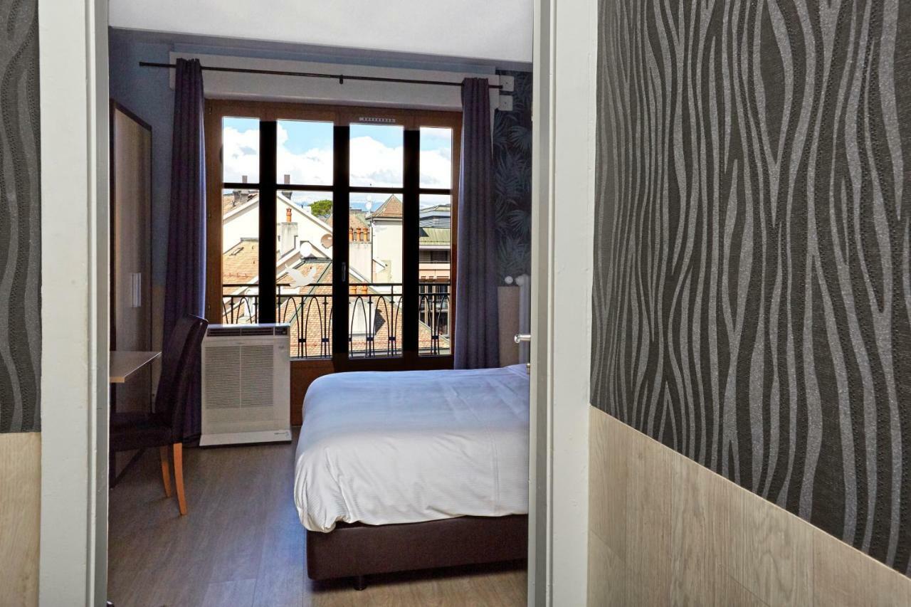 Hotel Central 2* Geneva