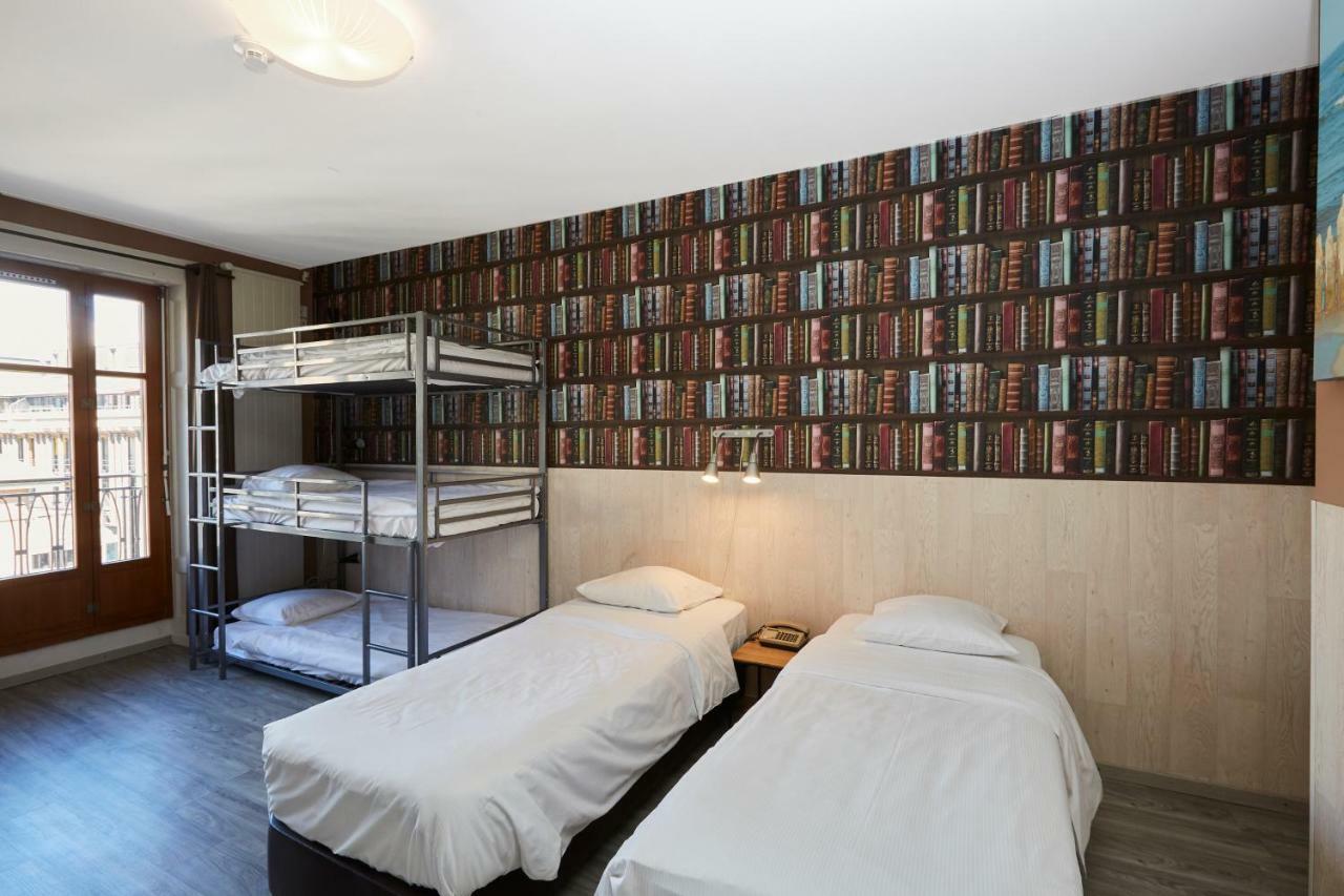 Hotel Central 2* Genève