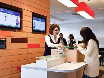 Hotel Ibis Centre Gare Genebra