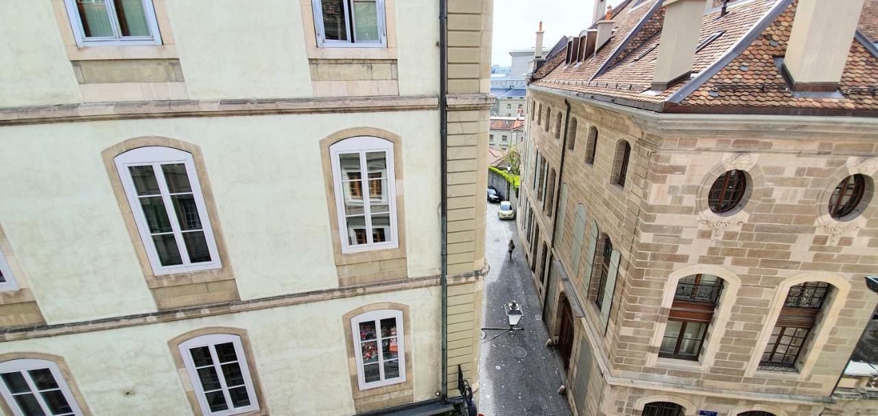 Boel 5 Appartement Genève