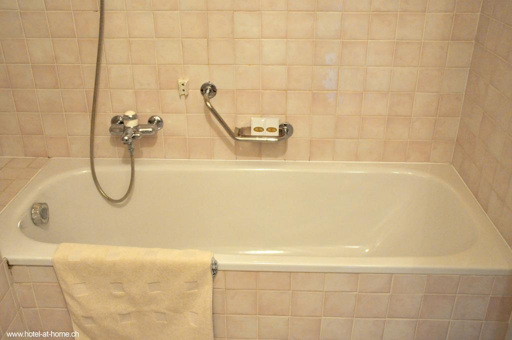 At Aparthotel Genève