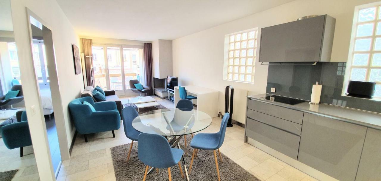 Grenade Apartment Genf