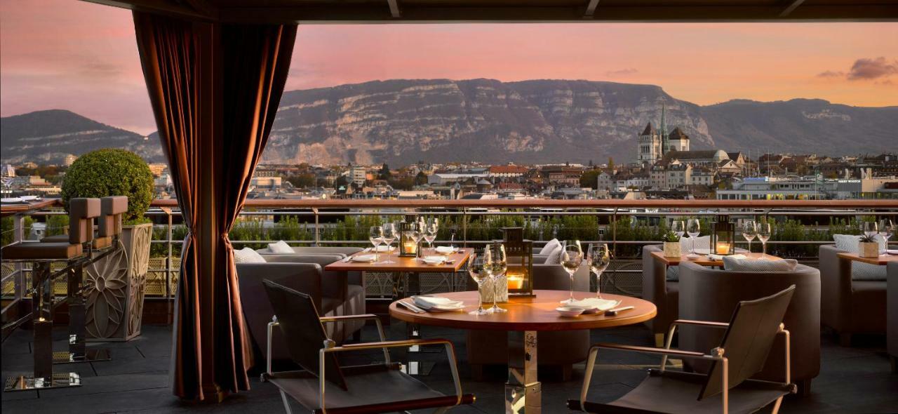 Hotel Four Seasons Des Bergues Genève