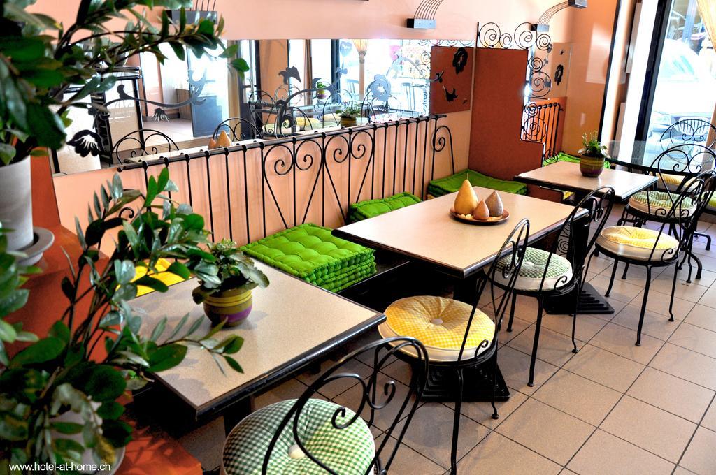 Aparthotel At Genève