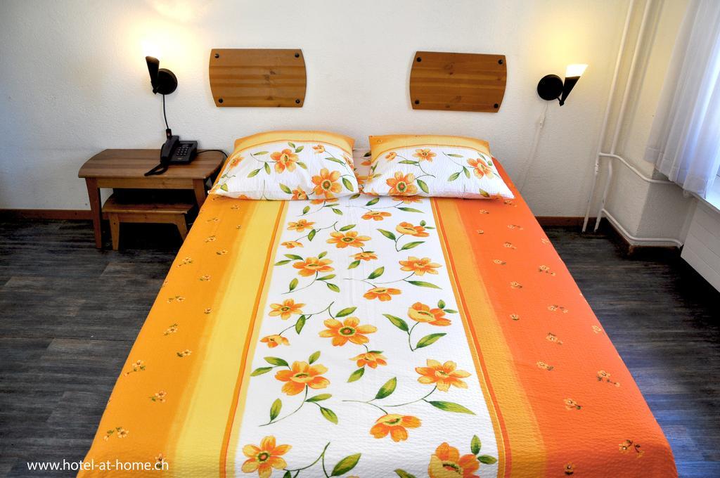 At Aparthotel Genève