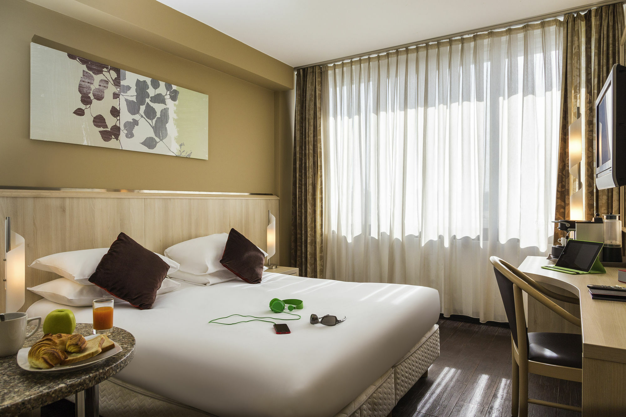 Aparthotel Adagio Mont-blanc