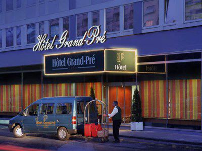 Hotel Ibis Centre Nations