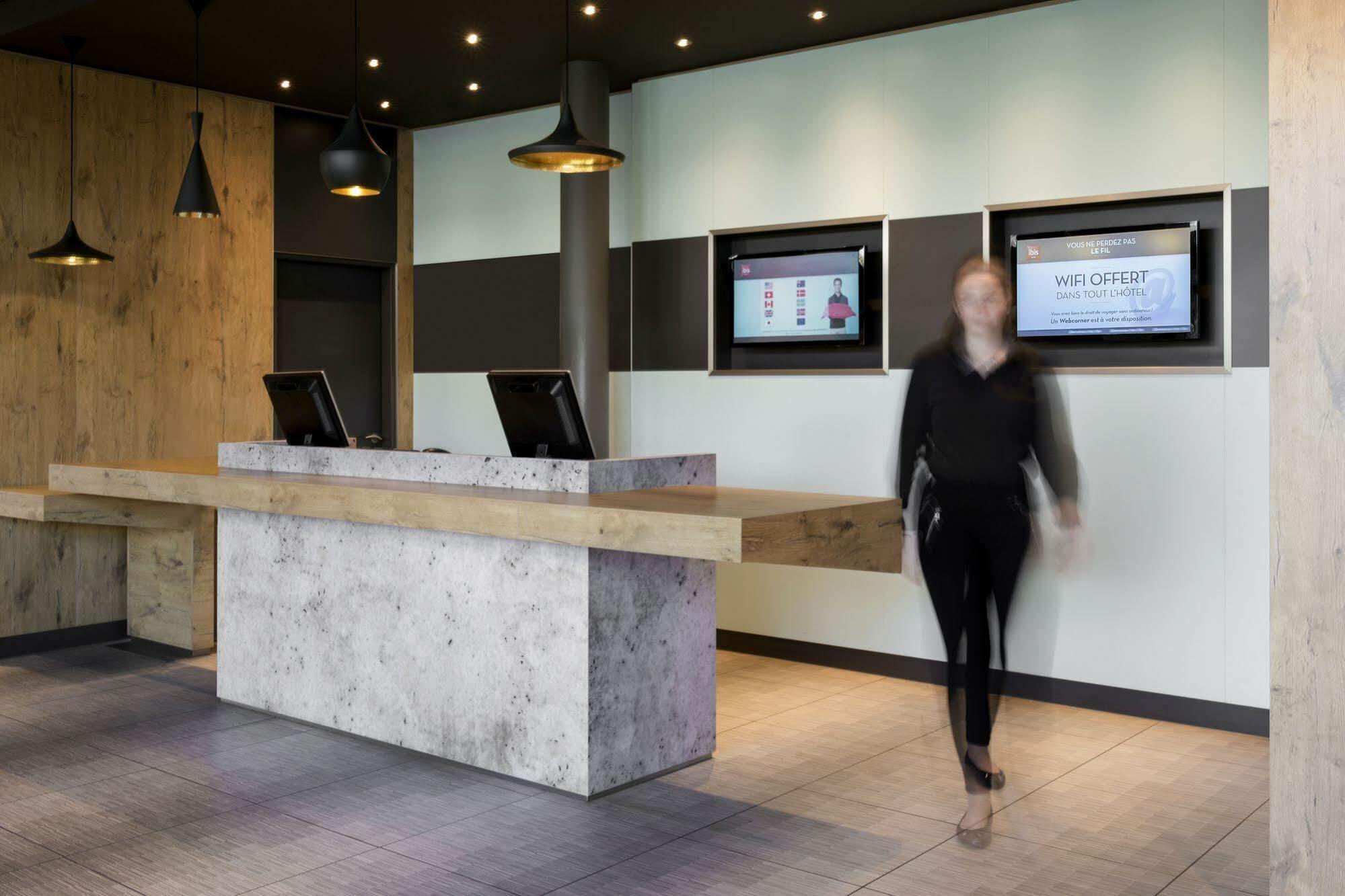Hotel Ibis Centre 3*