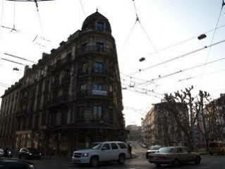 De Hotel Genève