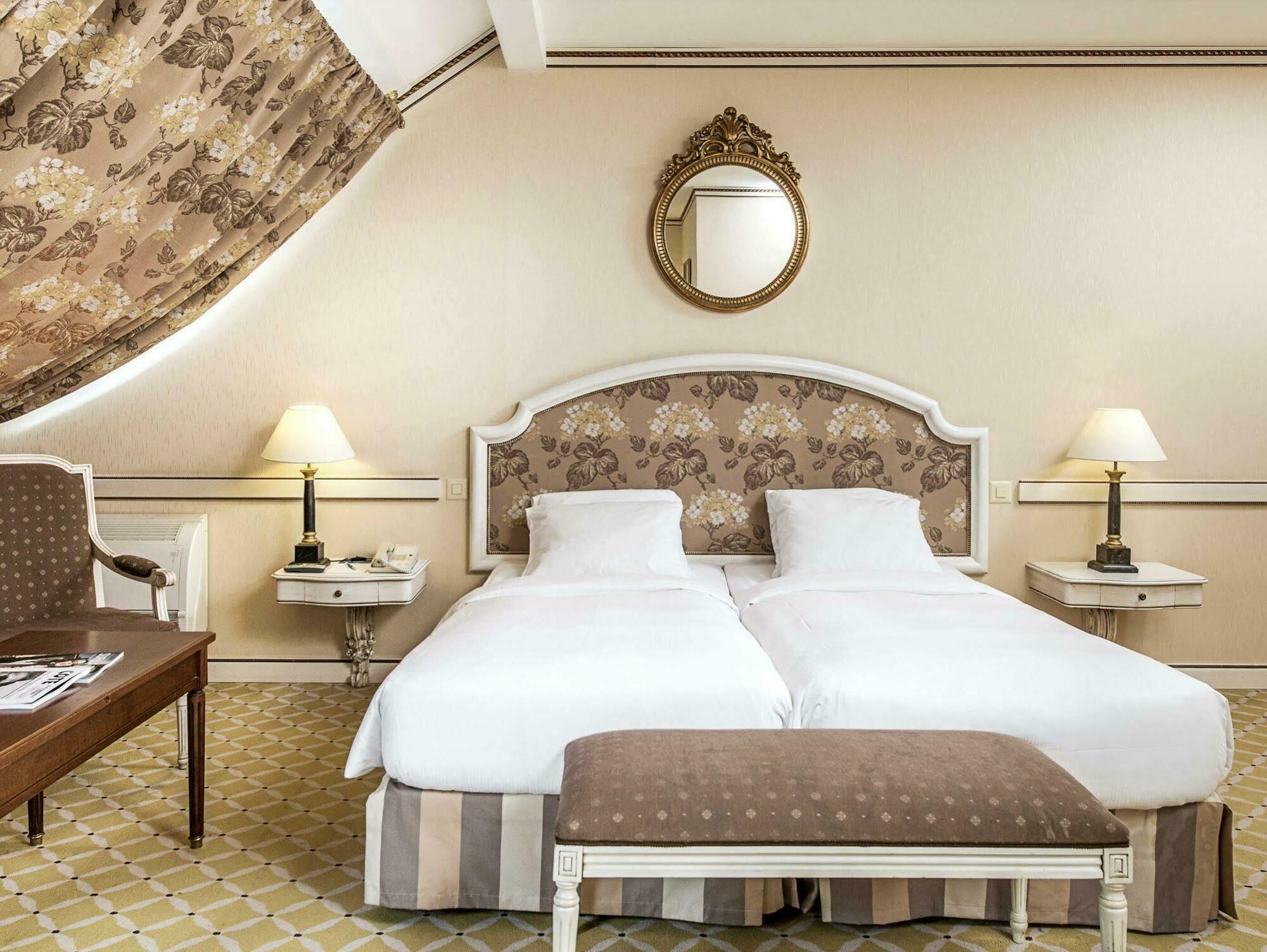 Hotel By Fassbind Genebra