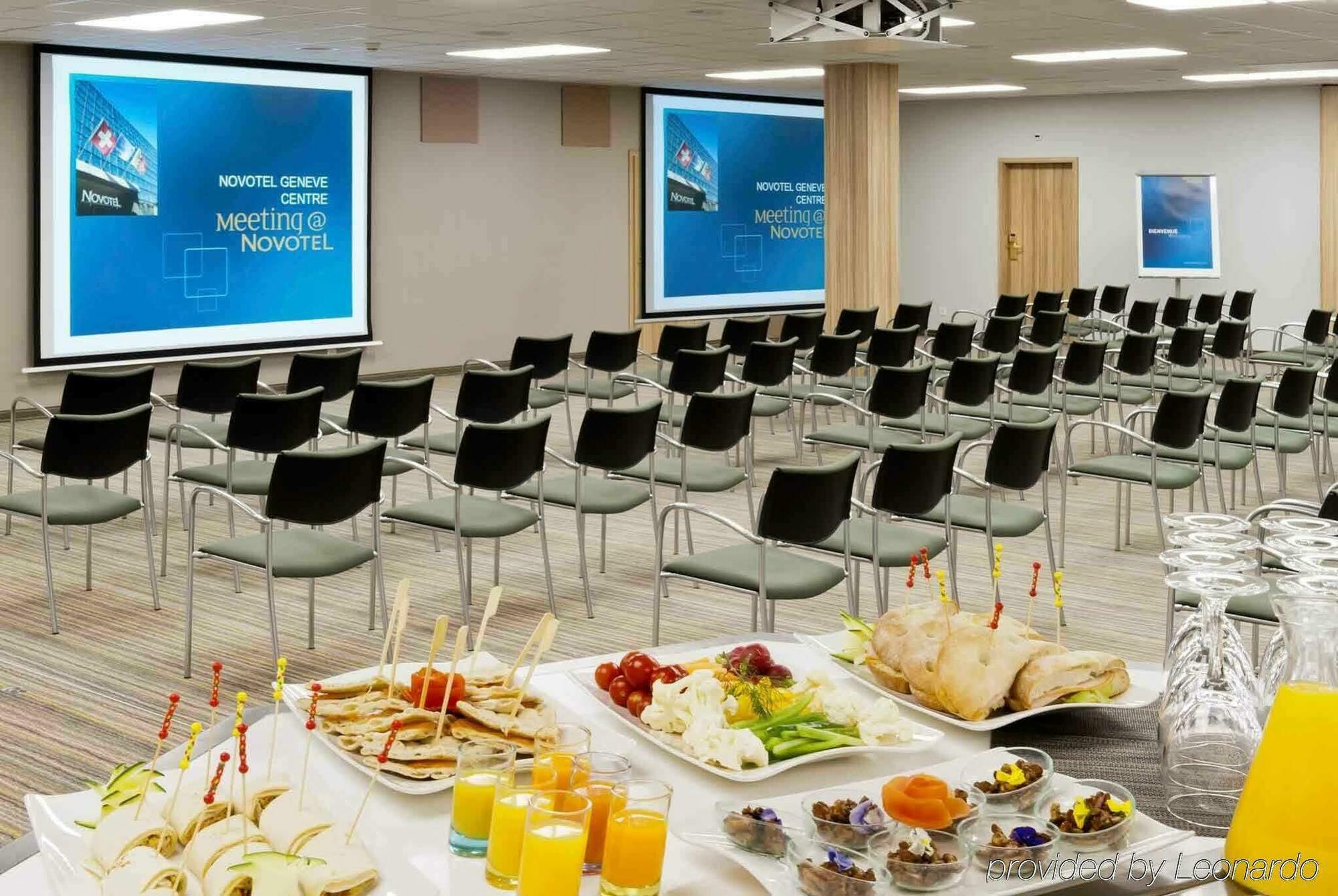 Novotel Centre Hotel Genf