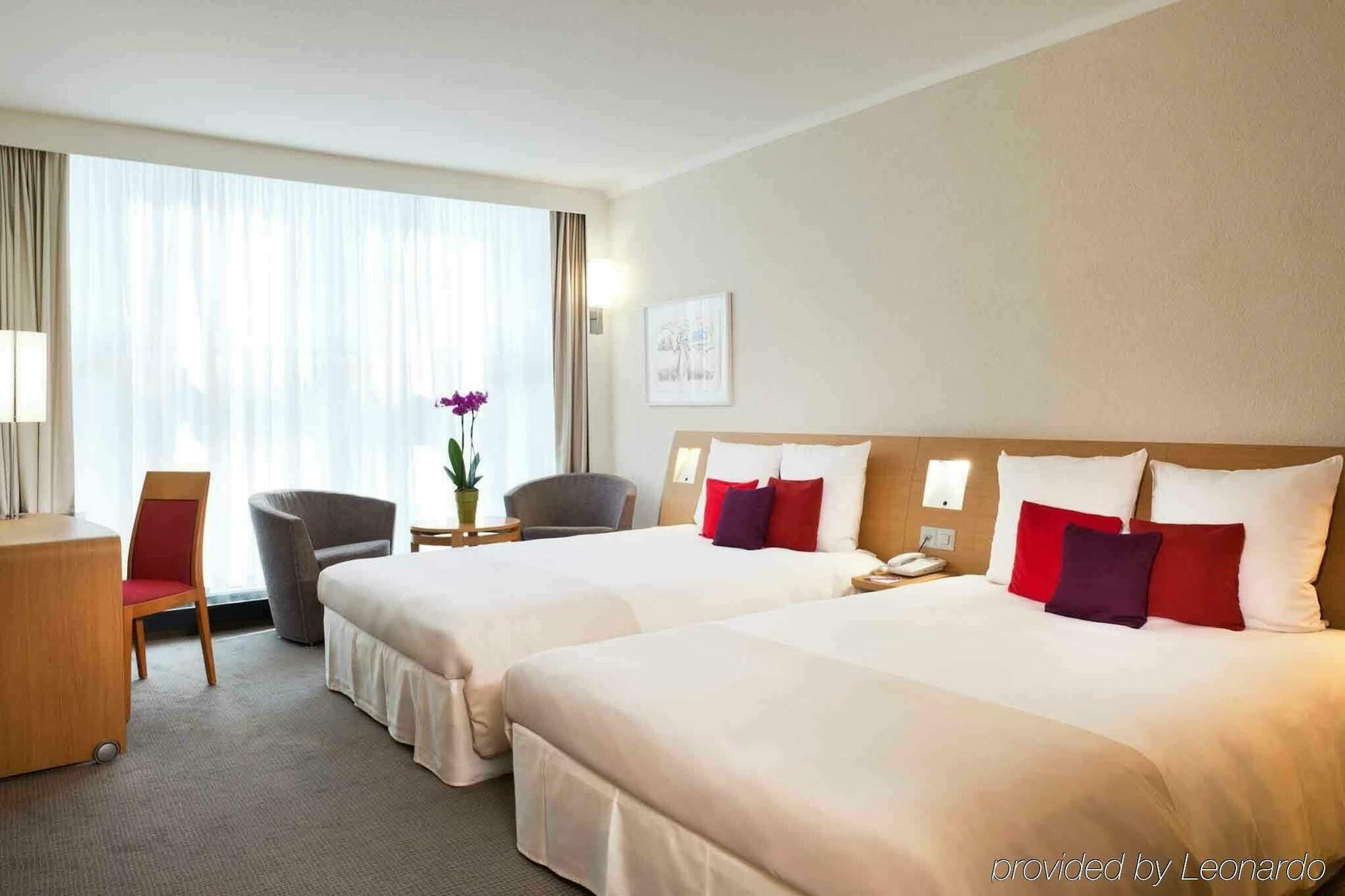 Novotel Centre 4* Genf