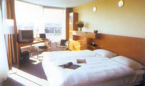 Hotel Cornavin Genebra