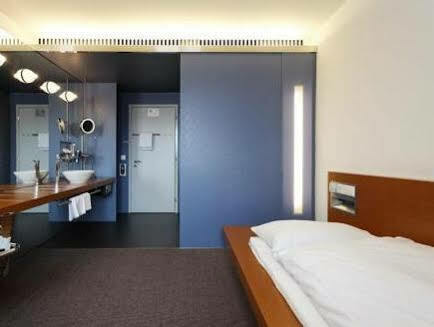 Cornavin Hotel Genebra