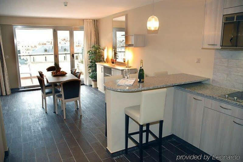 Adagio Mont-blanc Aparthotel Genève