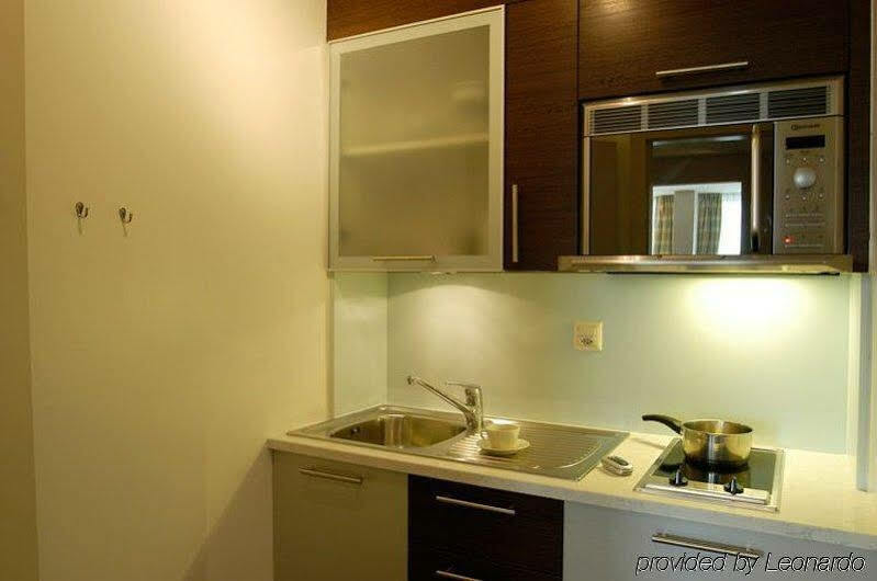 Aparthotel Adagio Mont-blanc Genève