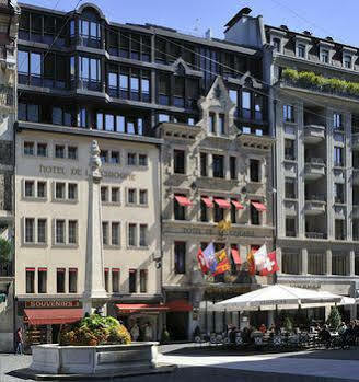 De La Cigogne Hotel Genève
