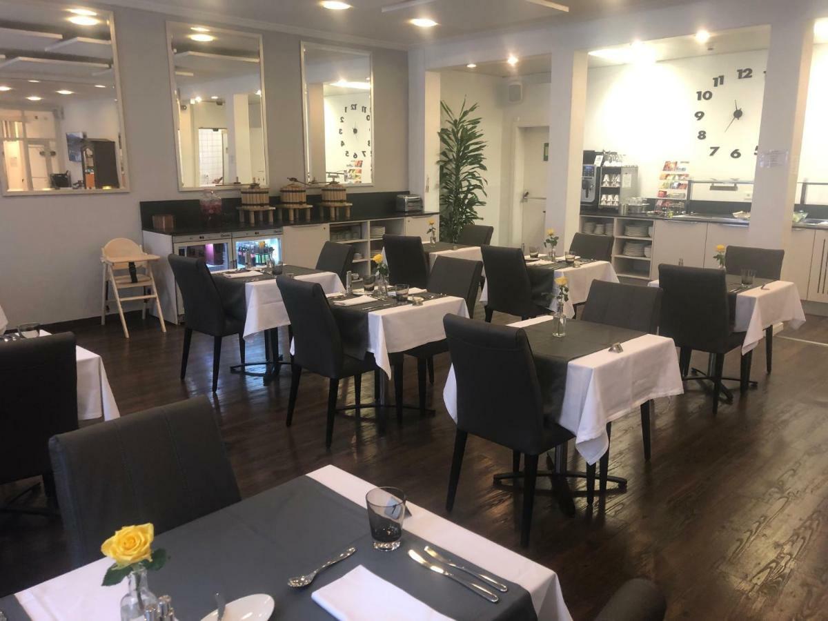 Bel'esperance Hotel Genf