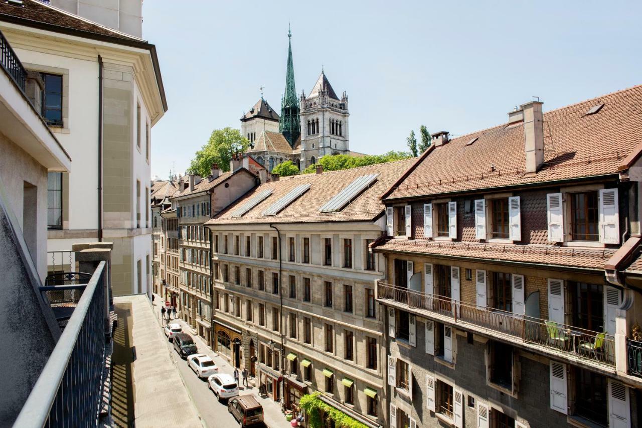 Bel'espérance Hotel Genève